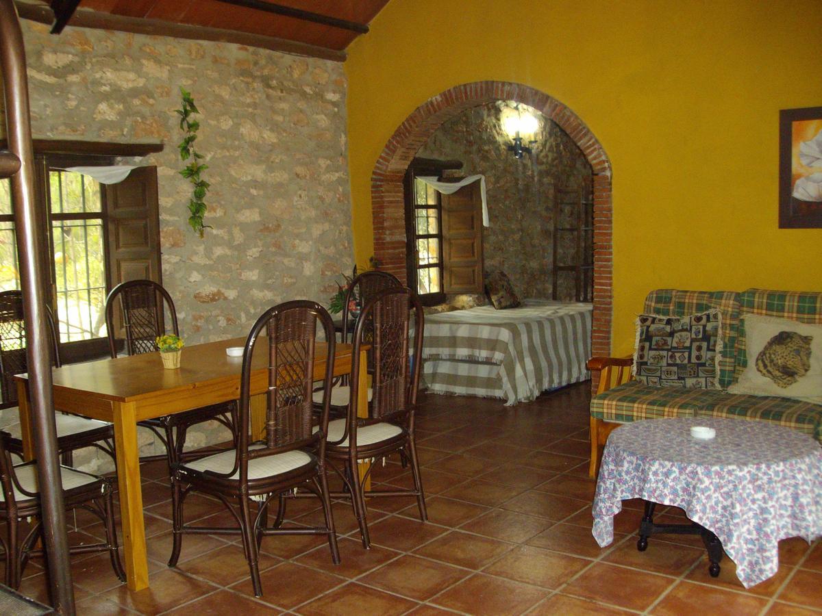 Cortijo Ferradores Humilladero Exterior foto