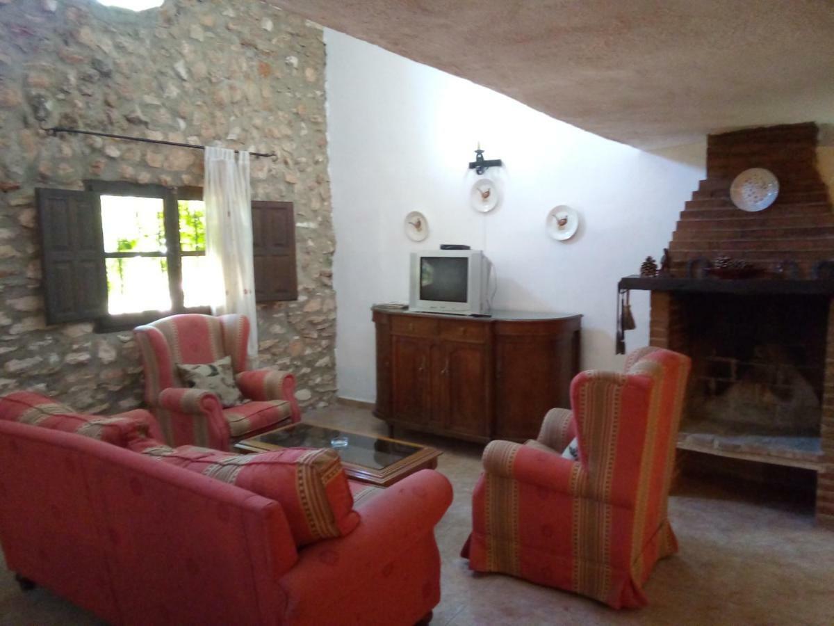Cortijo Ferradores Humilladero Exterior foto